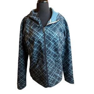 Columbia Women’s Fleece Lined Hooded Jacket | XL